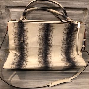 Beautiful Coach Purse NWT